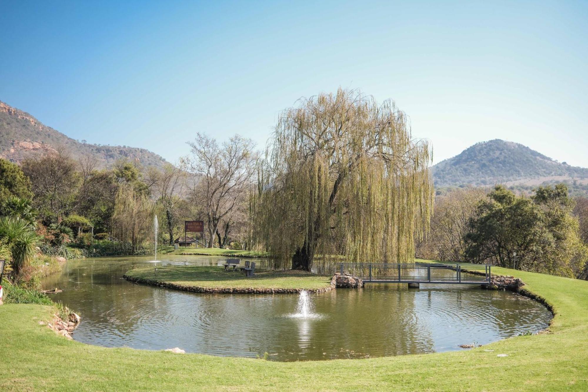 Glenburn Lodge & Spa Muldersdrift Exterior foto