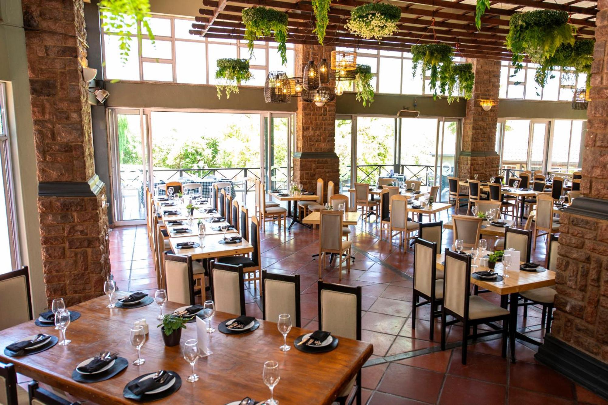 Glenburn Lodge & Spa Muldersdrift Exterior foto