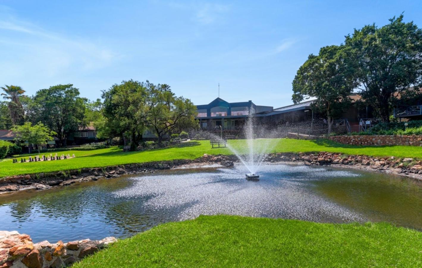 Glenburn Lodge & Spa Muldersdrift Exterior foto